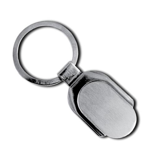 Keychains with Both Side Plates