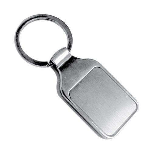 Keychains with Both Side Plates