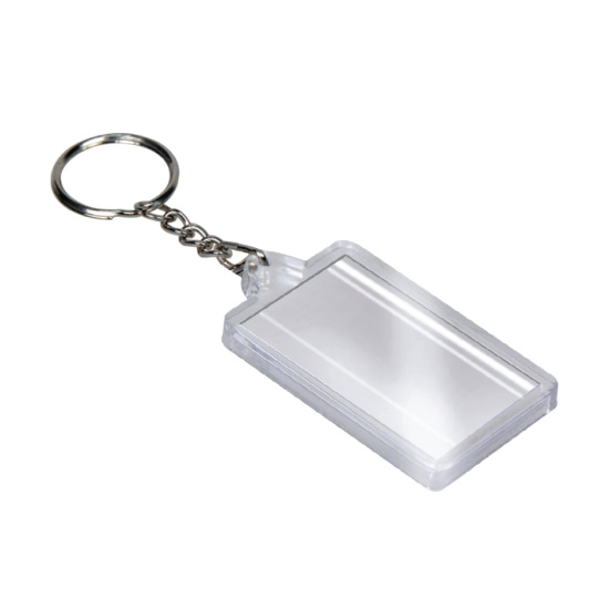 Acrylic Keychain