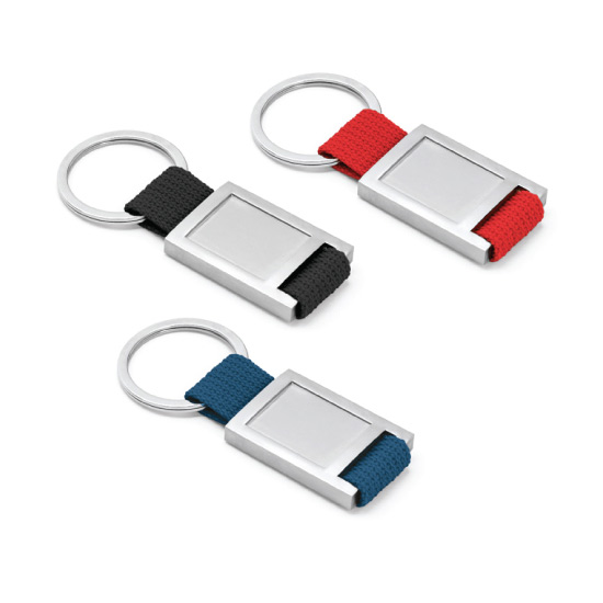 Promotional Metal Keychain