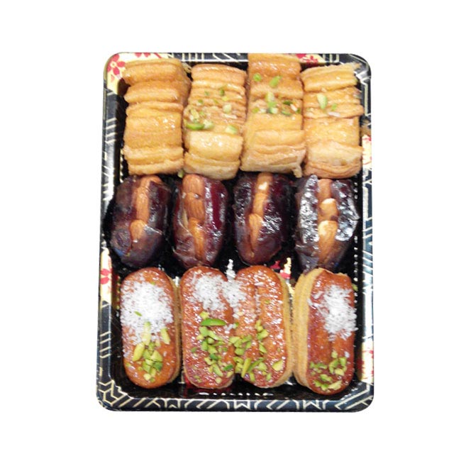 Arabic Sweets & Stuffed Dates